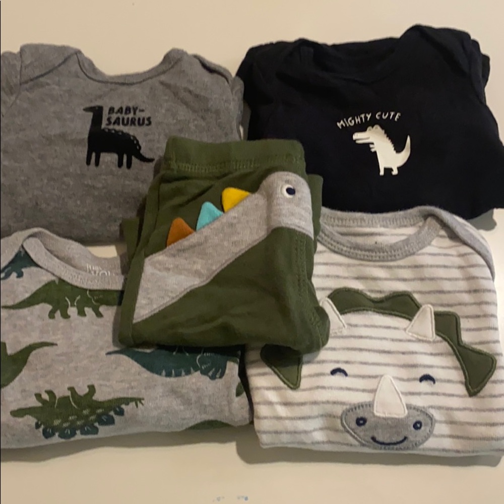 Dinosaur bundle all size NB
